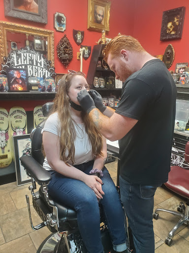 Tattoo Shop «Infamous Ink», reviews and photos, 933 Lake Air Dr, Waco, TX 76710, USA