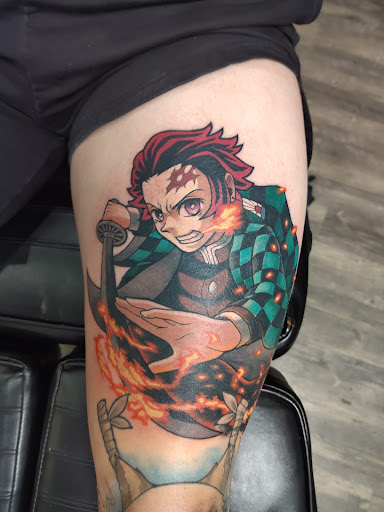 Find tattoo ideas halloween for your next unique tattoo in Jonesboro at Gallery Of Ink Tattoo Shop