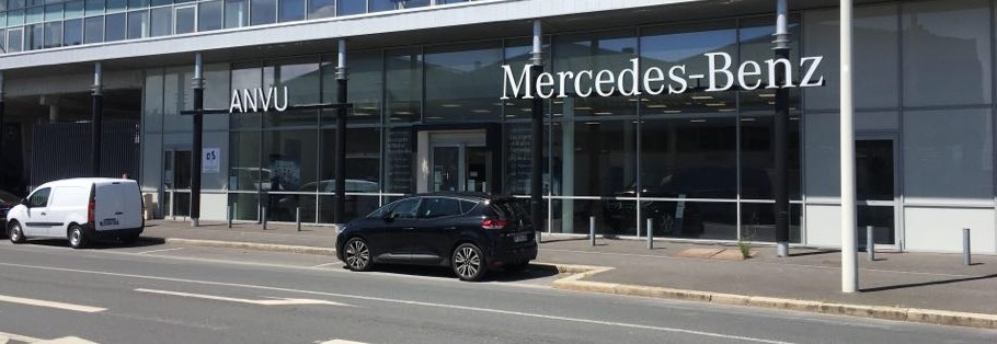 Mercedes-Benz A.N.V.U - Le Havre à Le Havre