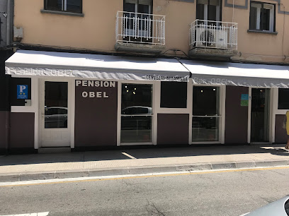 Bar Pensión Obel - C. las Eras, 5, Bajo, 31610 Villava, Navarra, Spain