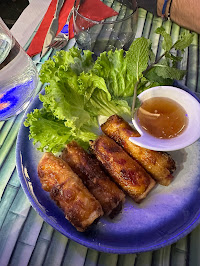 Rouleau de printemps du Restaurant vietnamien Viet D Azur à Fréjus - n°1