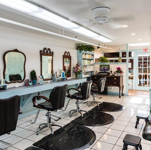 Hair Salon «Wisteria Salon», reviews and photos, 50 Water St, Newburyport, MA 01950, USA