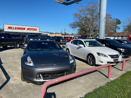 Used Car Dealer «Millennium Motors», reviews and photos, 1415 Northpark Dr, Kingwood, TX 77339, USA