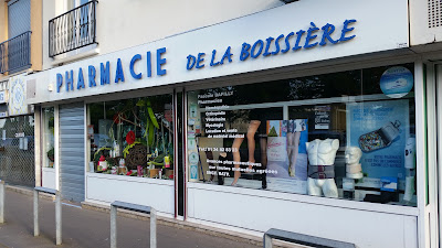 Pharmacie de la Boissière à Trappes
