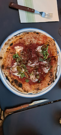 Pizza du Restaurant italien Mama Gina à Bonifacio - n°10