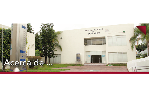 Instituto Jalisciense De Salud Mental