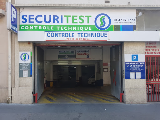 Centre De Controle Rosny