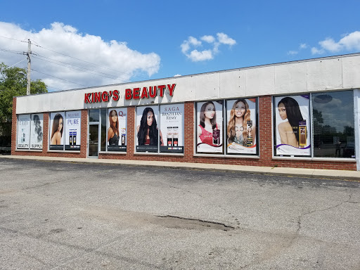 King Beauty Supply, 1163 N Arlington Ave, Indianapolis, IN 46219, USA, 