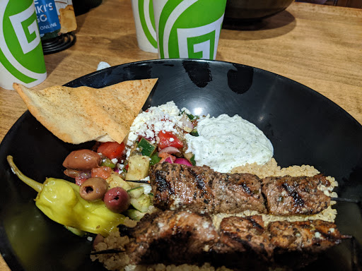 Taziki's Mediterranean Cafe - Cary - Waverly Place