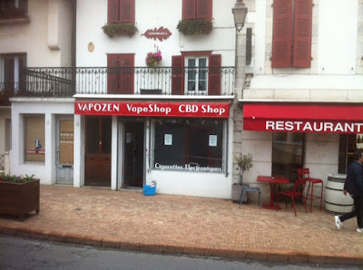 VAPOZEN Hasparren VAPE SHOP CBD SHOP à Hasparren