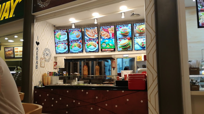 "Al Sultão" Döner Kebab Alegro Setúbal