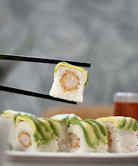 Plats et boissons du Restaurant japonais Sushiwan Grenoble - n°1