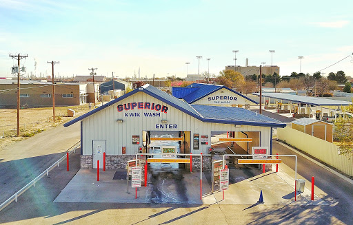 Superior Carwash LLC en Artesia