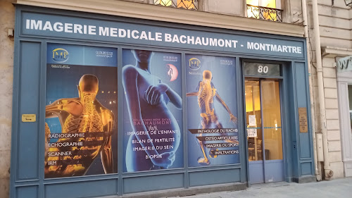Centre d'Imagerie Médicale Bachaumont Paris Centre à Paris