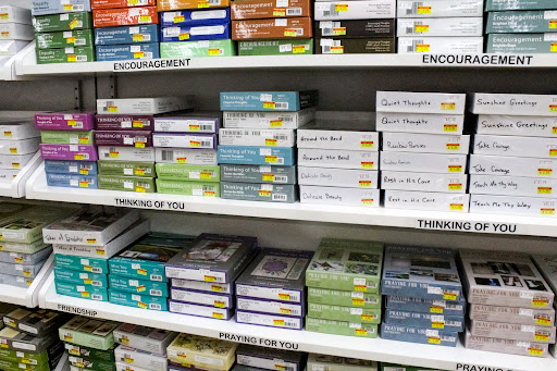 Book Store «Clay Book Store», reviews and photos, 2450 W Main St, Ephrata, PA 17522, USA