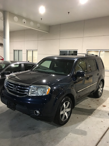 Honda Dealer «Leith Honda», reviews and photos, 3940 Capital Hills Dr, Raleigh, NC 27616, USA