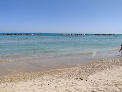 Photo de Plage de Martinsicuro avec un niveau de propreté de très propre