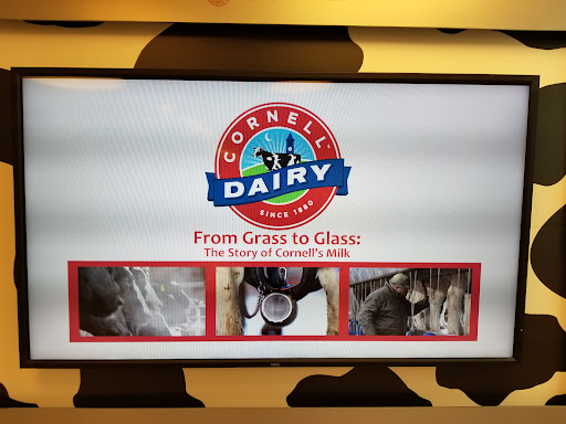 Ice Cream Shop «Cornell Dairy Bar», reviews and photos, 411 Tower Rd, Ithaca, NY 14853, USA