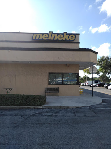 Auto Repair Shop «Meineke Car Care Center», reviews and photos, 5503 S University Dr, Davie, FL 33328, USA