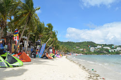 Bulabog South Beach'in fotoğrafı imkanlar alanı