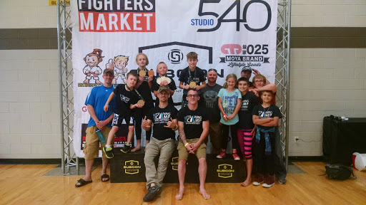 Martial Arts School «The Training Camp MMA & Fitness», reviews and photos, 9100 W 6th Ave, Lakewood, CO 80215, USA