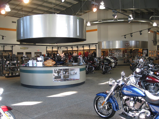 Harley-Davidson Dealer «Redwood Harley-Davidson», reviews and photos, 2500 6th St, Eureka, CA 95501, USA