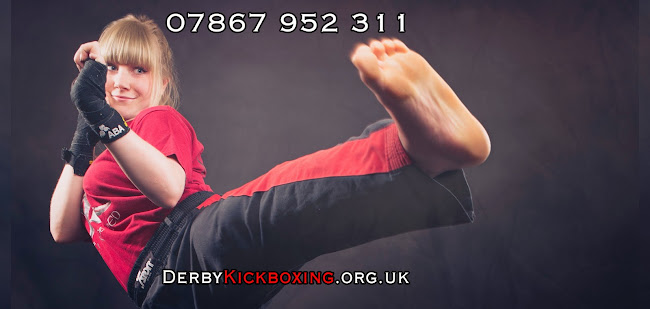 Comments and reviews of Derby PKA Kickboxing - The KR Centre