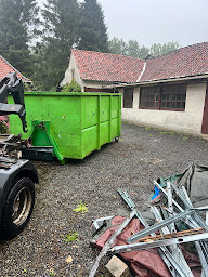 Photo n°1 de Helfried location de benne /ferrailleur epaviste à Lens ()
