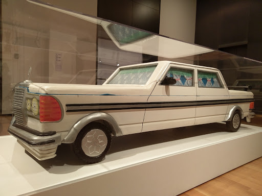 Art Gallery «SAM Gallery», reviews and photos, 1300 1st Ave, Seattle, WA 98101, USA