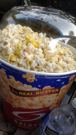 Movie Theater «Galaxy Tulare Luxury+ Theatre», reviews and photos, 1575 Retherford St, Tulare, CA 93274, USA