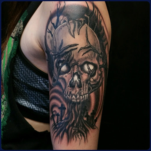 Explore belize tattoo ideas, creative tattoo ideas in Casper, available at Final Thoughts