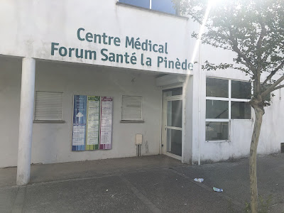 docteur saddik ibrahim à Montpellier