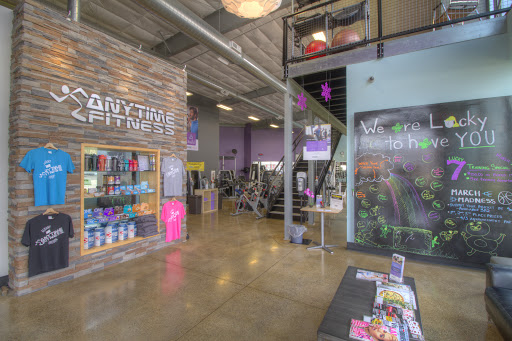 Gym «Anytime Fitness», reviews and photos, 2760 Pacific Blvd SE, Albany, OR 97321, USA