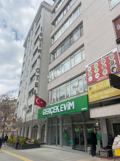 Gerçek Evim Ankara Çankaya Şubesi