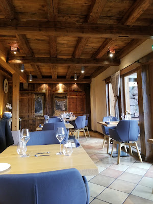 Auberge chez Guth à Steige
