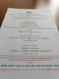 Bar Trattoria Italia à Bernate Ticino menu