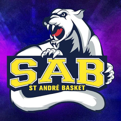 SAB Saint André Basket Gironde à Saint-André-de-Cubzac