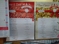 Pizzeria Ristorante Pick Up à Moie menu