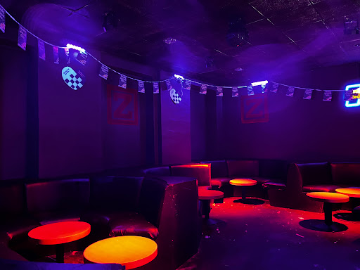 Klub ZANZI in Nakskov, Tønder