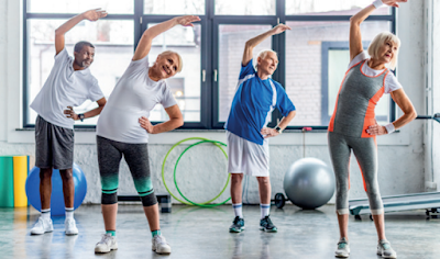 ABC Sports - Gym Douce, Sport Adapté, Sport Santé, Sport Bien-Être à Grans