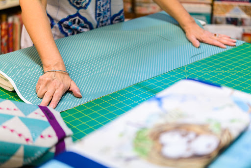 Quilt Shop «Las Colchas», reviews and photos, 110 Ogden St, San Antonio, TX 78212, USA