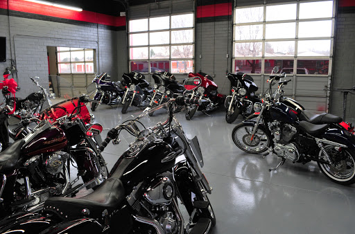 Motorcycle Dealer «ACES Motorcycles», reviews and photos, 5900 S College Ave, Fort Collins, CO 80525, USA