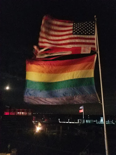 Hotel «Grove Hotel & Ice Palace», reviews and photos, 1 Dock Walk, Cherry Grove, NY 11782, USA