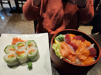 Sushi du Restaurant japonais Restaurant KOYAMA à Lyon - n°14