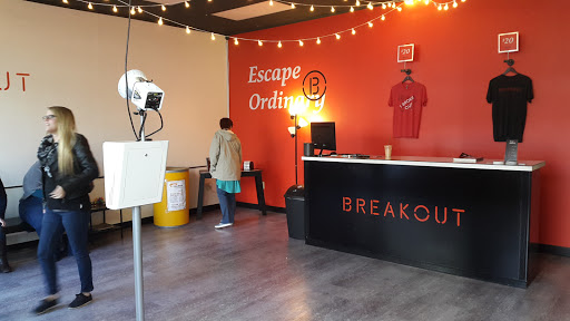 Amusement Center «Breakout Escape Games - Asheville», reviews and photos, 60 Patton Ave, Asheville, NC 28801, USA