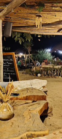 Plats et boissons du Marina Darje - Restaurant Bar Plage Lounge Chicha Corse à Porto-Vecchio - n°2