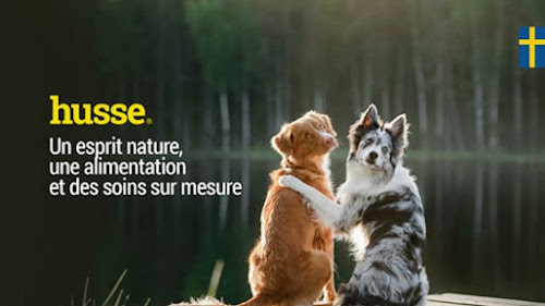 Magasin d'alimentation animale Husse Cantal La Chapelle-Laurent