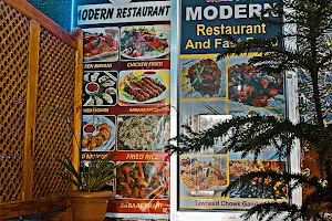 Modern Restaurant image