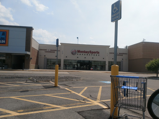 Sporting Goods Store «MonkeySports Derry», reviews and photos, 30 Manchester Rd, Derry, NH 03038, USA