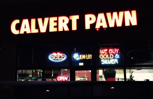 Pawn Shop «Calvert Pawn», reviews and photos, 102 Central Square Dr, Prince Frederick, MD 20678, USA